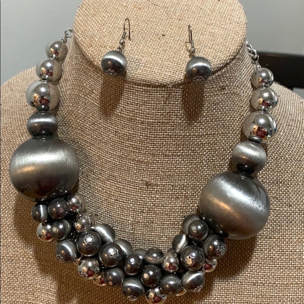 Beautiful necklace